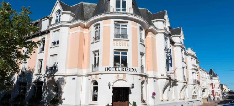 雷吉纳水疗酒店(Hotel Regina & Spa)图片