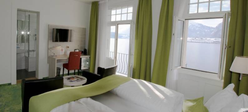 贝尔维尤莱克酒店及餐厅(Hotel Restaurant Bellevue au Lac)图片