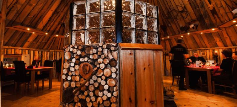 Kirkenes 雪景度假村(Snow Resort Kirkenes)图片