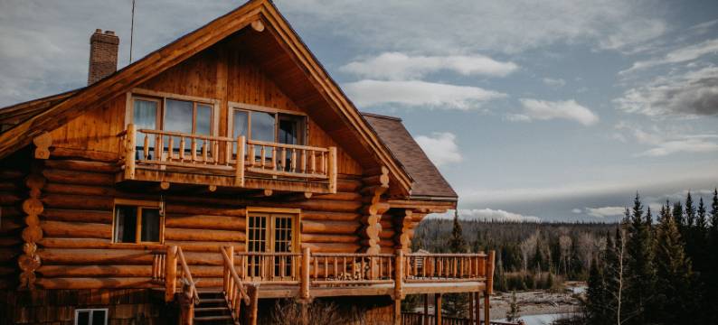 大溪旅馆 - 工作牧场旅馆(Big Creek Lodge - Working Guest Ranch)图片