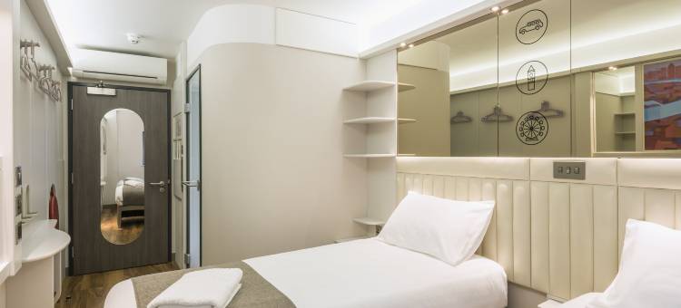 格拉斯哥A点酒店(Point A Hotel Glasgow)图片