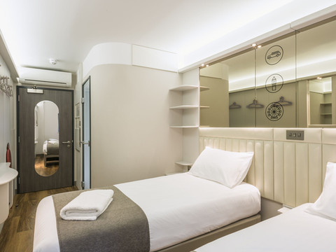 格拉斯哥A点酒店