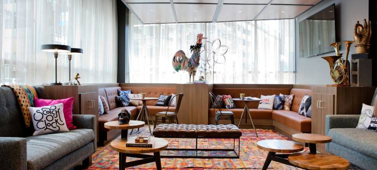 新奥尔良市中心法国区 Moxy 酒店(Moxy New Orleans Downtown/French Quarter Area)图片