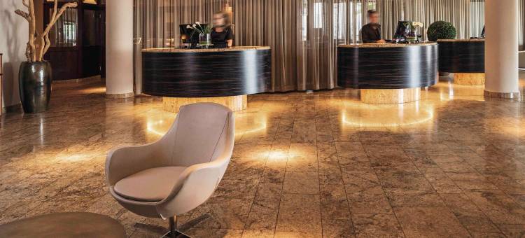 瑞享洛桑酒店(Mövenpick Hotel Lausanne)图片