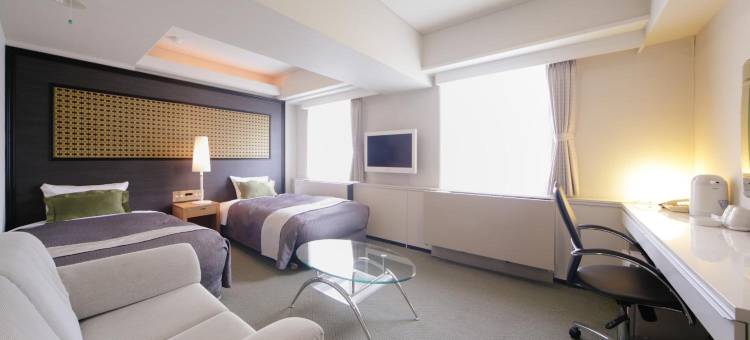 福岛惠比寿公园Excel大酒店(Grand Park Hotel EX Fukushimaebisu)图片