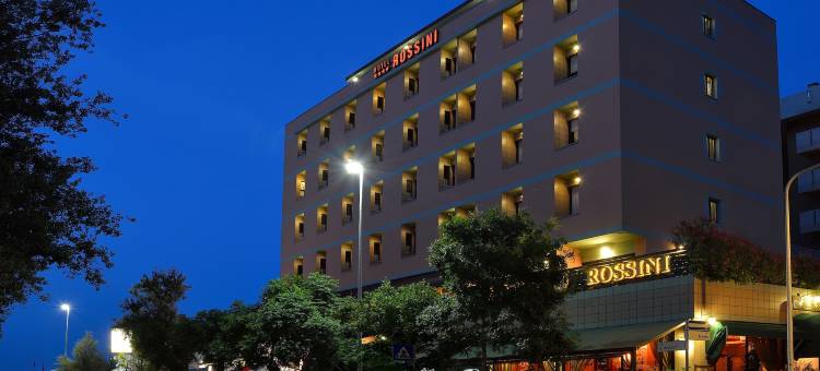 罗西尼酒店(Hotel Rossini)图片