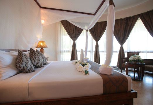 Ocean Paradise Resort & Spa Hotel Overview