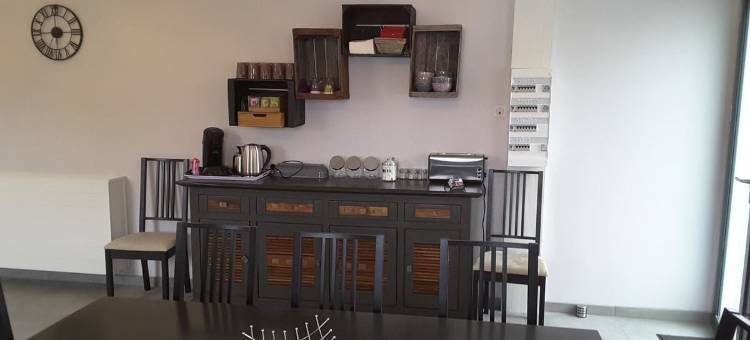 里昂东维拉维住宿加早餐旅馆(Villa'VI Lyon Est Chambres d'Hôtes)图片