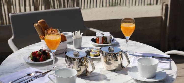 海滩宫酒店(Hôtel Plage Palace & Spa)图片