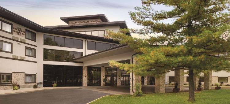 奥奈达娱乐场酒店(Oneida Casino Hotel)图片