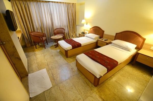 The Samrat Hotel Near Pune Railway Station Hotel Overview