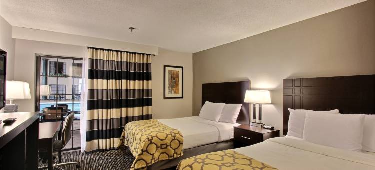 麦迪逊西米德尔顿西温德姆呗盟酒店(Baymont by Wyndham Madison West/Middleton WI West)图片