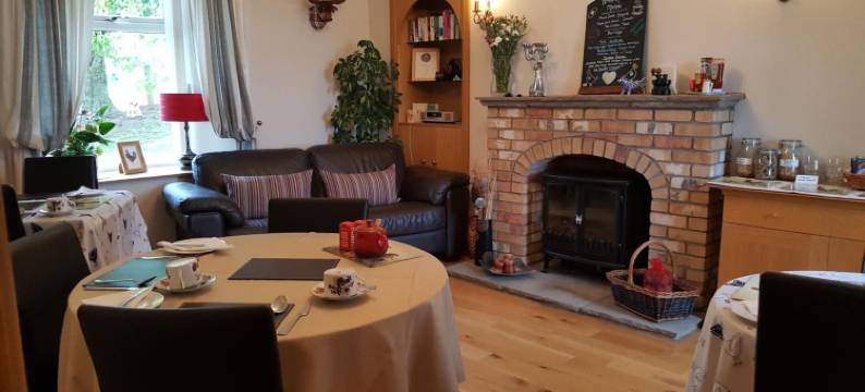 克罗夫黑德农场旅馆(Crofthead Farm House)图片