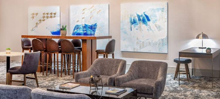 哥伦布北极星希尔顿酒店(Hilton Columbus/Polaris)图片