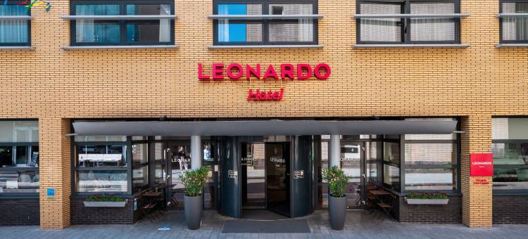 亨厄洛城市酒店(Leonardo Hotel Hengelo City Center)图片