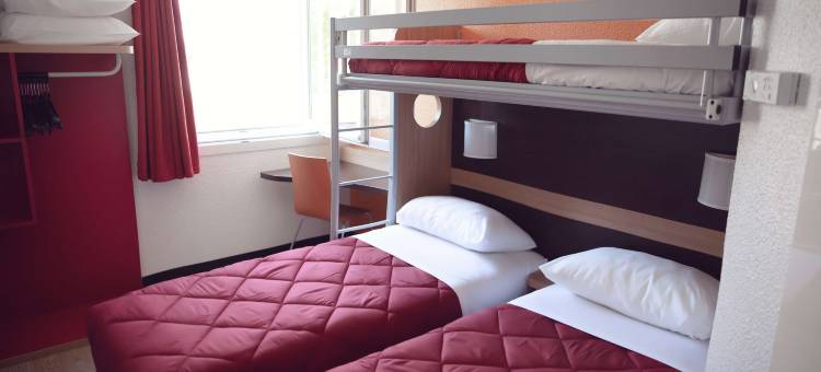 罗西普瑞米尔经典酒店-戴高乐机场(Premiere Classe Roissy Aéroport Charles de Gaulle)图片