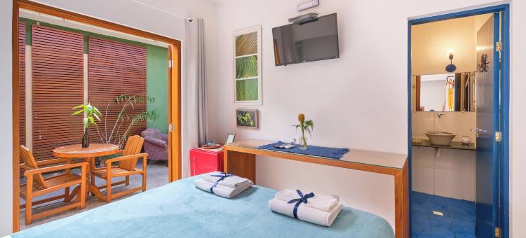 蓬塔尔花园旅馆(Pousada Pontal Gardens)图片