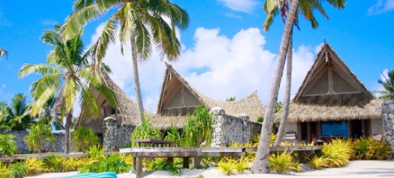 埃图塔基隐世别墅(Aitutaki Escape)图片