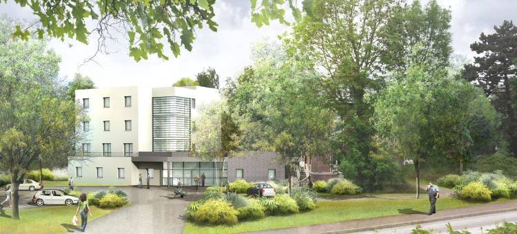 洛吉斯酒店 - 亚眠之友房(Logis hôtel - la Chambre d'Amiens)图片