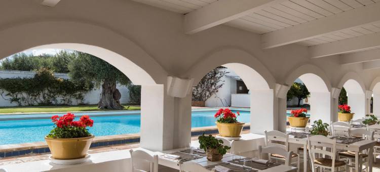 伊尔莫洛格拉诺酒店(Masseria Il Melograno)图片