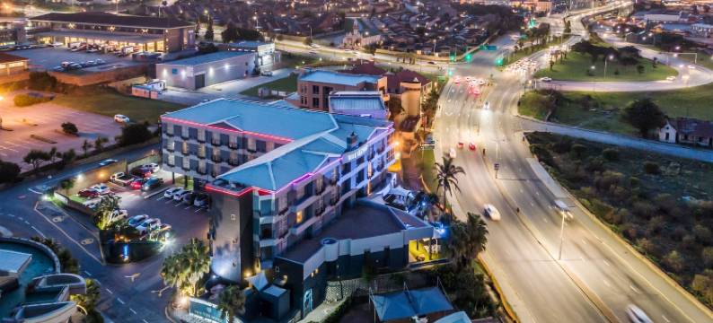 帕克斯顿酒店(Paxton Hotel)图片