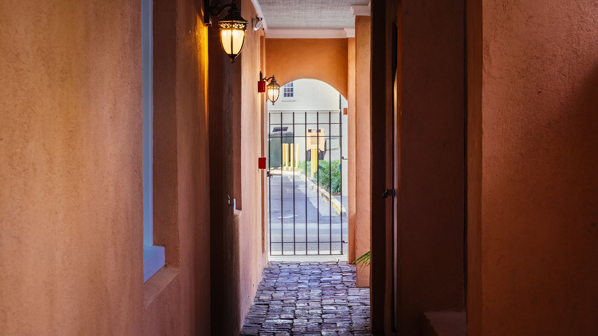 Elliott House InnOver view