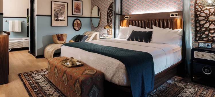 潮水酒店(Uncommoner Hotel by Reverie Boutique Collection)图片