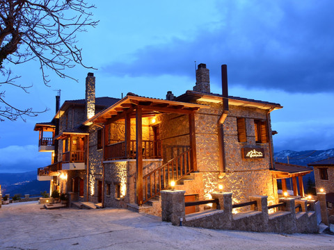 玛尔拉盖尼柯酒店