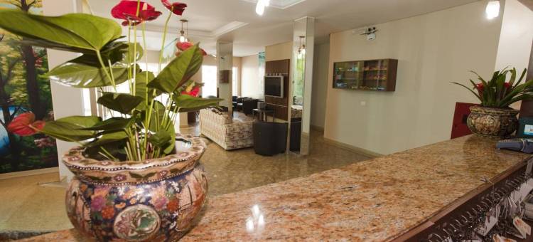 欧利广场酒店(Hotel Oly Plaza)图片