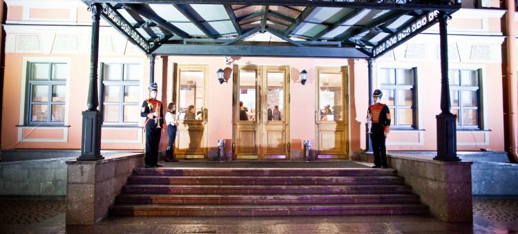维登斯基酒店(Vvedensky Hotel)图片