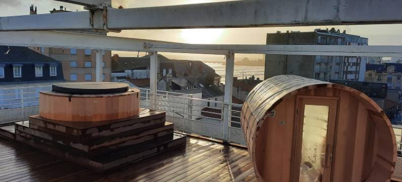 彩虹酒店及 SPA - 莱萨布勒多洛讷(Logis - Hôtel Arc en Ciel et Spa les Sables d'Olonne)图片