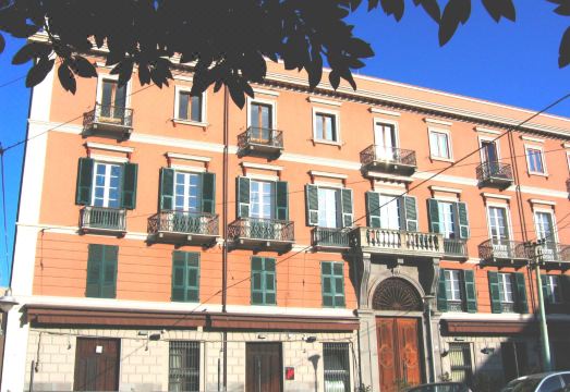 Ca' Del Sol Hotel Overview