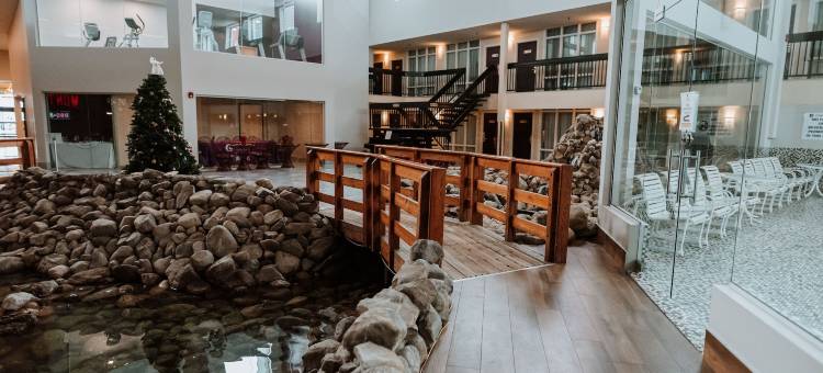 尼斯库海岸旅馆及会议中心(Coast Nisku Inn & Conference Centre)图片