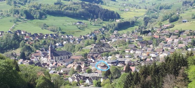 老磨坊酒店(Hôtel Au Vieux Moulin)图片