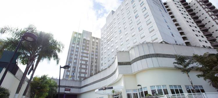 宜必思圣若泽杜斯坎普斯酒店(Ibis São José Dos Campos Colinas)图片