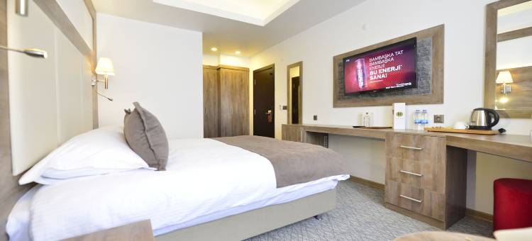 萨里卡米斯原生态酒店(Sarikamis Habitat Hotel)图片