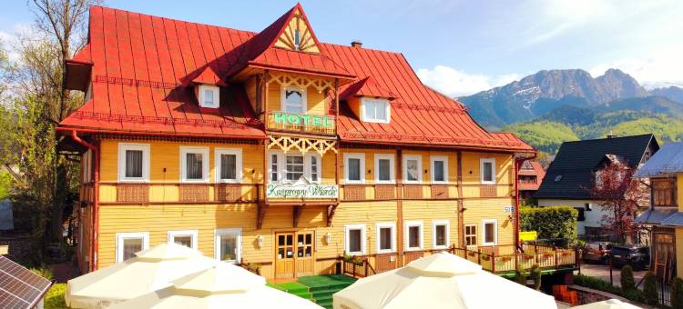 卡斯普罗维峰度假村(Resort Kasprowy Wierch)图片