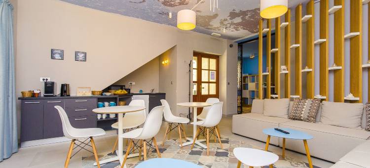 德佛尔旅舍(Hostel Dvor)图片