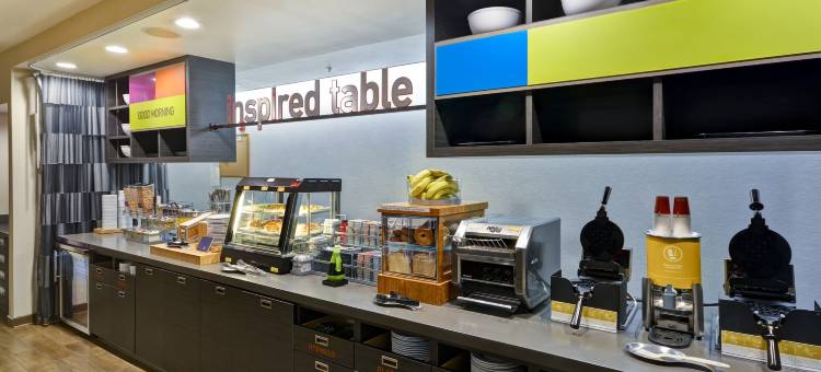 达拉斯弗赖拉辛希尔顿惠庭套房酒店(Home2 Suites by Hilton Dallas-Frisco)图片