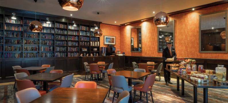 利兹克莱顿酒店(Clayton Hotel, Leeds)图片