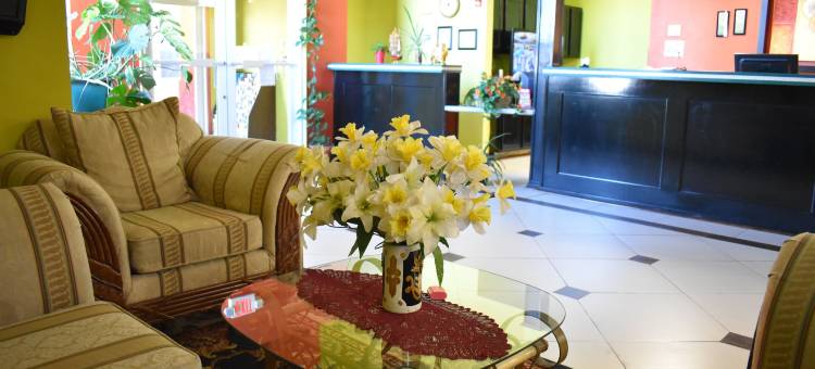 霍尔特姆城沃斯堡美洲最佳价值套房酒店(Americas Best Value Inn and Suites Haltom City/Ft. Worth)图片