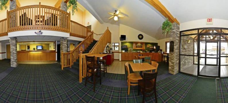 新布拉格旅馆及套房(New Prague Inn & Suites)图片