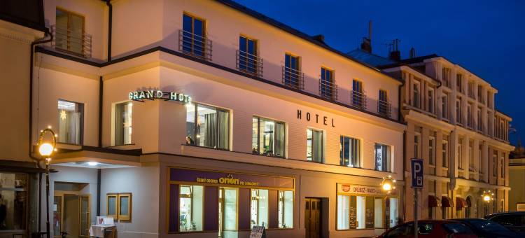 格兰酒店(Hotel Grand)图片