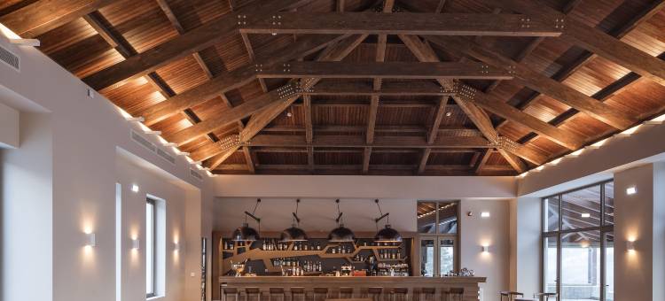 林大迈措翁大酒店(Grand Forest Metsovo - Leading Hotels of the World)图片