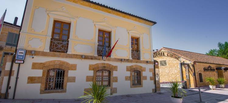 德尔托姆斯 酒店(Hospedium Hotel Casino Del Tormes)图片