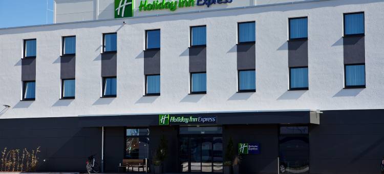 灵斯海姆智选假日酒店(Holiday Inn Express Ringsheim)图片