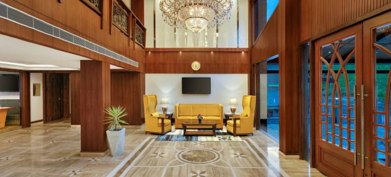 鸢尾兰马纳利-精品酒店(The Orchid Manali - a Boutique Hotel)图片