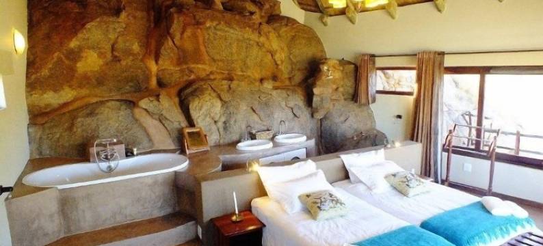 纳米布雷根斯旅客农场度假园区(Namibgrens Guest Farm)图片