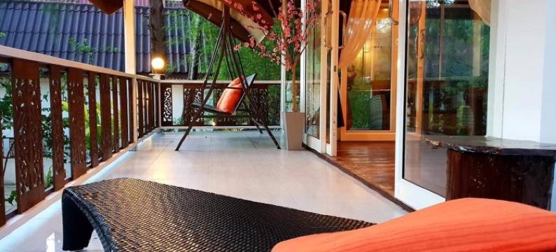 帕岸岛湾海滩假日公园(Phangan Cove Beach Resort)图片