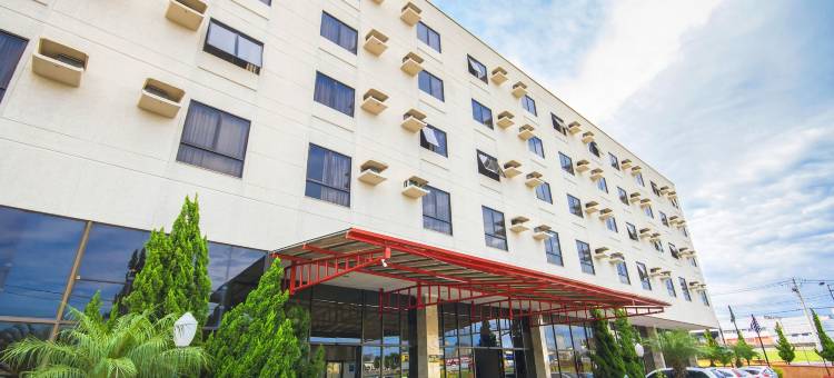 Nacional Inn 坎皮纳斯安汉格拉酒店(Hotel Dan Inn Campinas Anhanguera - Melhor Localização e Custo Benefício by Nacional Inn)图片